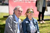 On 14 May 2022, Hochschule Düsseldorf – University of Applied Sciences (HSD) could finally celebrate its 50th anniversary – and the response exceeded everything all organisers had hoped for: Several thousand people came to celebrate during the day and well into the night, creating a unique atmosphere on campus and enjoying wonderful weather.